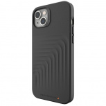 Gear4 Funda Brooklyn Snap para iPhone 14 Plus, Negro