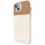 Gear4 Funda Brooklyn Snap para iPhone 14 Plus, Arena