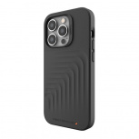 Gear4 Funda Brooklyn Snap para iPhone 14 Pro, Negro