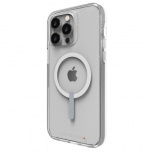 Gear4 Funda Crystal Palace Snap con MagSafe para iPhone 14 Pro Max, Transparente