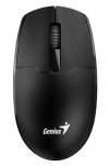 Mouse Genius NX-7000SE, Inalámbrico, USB, 1200DPI, Negro