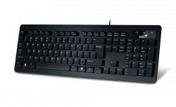 Compra Kit de Teclado y Mouse Genius SlimStar C130 Al mbrico USB