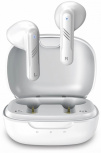 Genius Audífonos Intrauriculares con Micrófono HS-M905BT, Inalámbrico, Bluetooth, Blanco