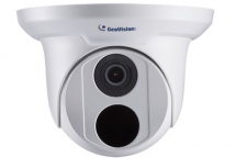 Geovision Cámara IP Domo IR Para Exteriores, GV-EBD4700-0F | Abasteo.mx