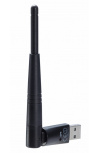 Geovision Adaptador de Red USB GV-WIFI ADAPTER V2, Inalámbrico, 2.4GHz, 1 Antena