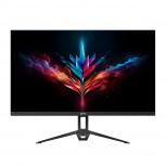 Monitor Ghia MG2424 LED 23.8", 1920x1080 Full HD, FreeSync, 100Hz, HDMI, Bocinas Integradas, Negro