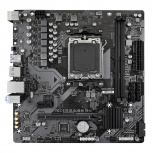 Tarjeta Madre Gigabyte Micro ATX B650M H, S-AM5, AMD B650, 96GB DDR5 para AMD