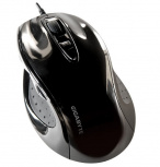 Mouse Gigabyte Láser GM-M6880, Alámbrico, USB, 800DPI, Negro