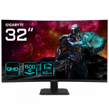 Monitor Gamer Curvo Gigabyte GS32QC LCD 31.5