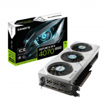 Tarjeta de Video Gigabyte NVIDIA GeForce RTX 4070 SUPER EAGLE OC ICE, 12GB 192-bit GDDR6X, PCI Express 4.0 ― ¡Compra y obtén de regalo Star Wars Outlaws! Un código por cliente