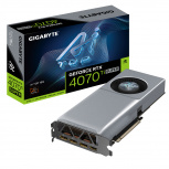 Tarjeta de Video Gigabyte NVIDIA GeForce RTX 4070 Ti SUPER AI TOP 16G, 16GB 256-bit GDDR6X, PCI Express 4.0 ― ¡Compra y obtén de regalo Star Wars Outlaws! Un código por cliente