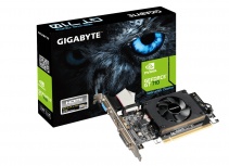 Tarjeta de Video Gigabyte NVIDIA GeForce GT 710 1GB 64 bit DDR3 PCI Express 2.0