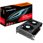 Tarjeta de Video Gigabyte AMD Radeon RX 6400 EAGLE 4G, 4GB 64-bit GDDR6, PCI Express 4.0 ― ¡Compra y participa para ganar una MB B650 Aero G!