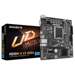 Tarjeta Madre Gigabyte Micro-ATX H610M H V3 DDR4, S-1700, Intel H610 Express, HDMI, 64GB DDR4 para Intel ― Requiere Actualización de BIOS para Procesadores Intel 14va. Generación