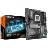 Tarjeta Madre Gigabyte X870 EAGLE WIFI7, ATX, Socket AM5, AMD X870, 256GB DDR5, HDMI/DP para AMD