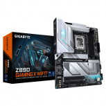 Tarjeta Madre Gigabyte Z890 GAMING X WIFI7, ATX, LGA 1851, Intel Z890, 256GB DDR5, HDMI/DP para Intel