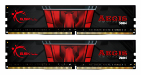 Kit Memoria RAM G.Skill AEGIS DDR4, 3200MHz, 32GB (2 x 16GB), Non-ECC, CL16, XMP