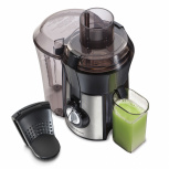 Hamilton Beach Extractor de Jugos 67735, 800W, Negro