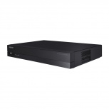 Hanwha NVR de 16 Canales para 2 Discos Duros máx. 6TB,  2x USB 2.0, 16x RJ-45 PoE