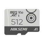 Memoria Flash Hiksemi HS-TF-M1, 512GB MicroSDXC TLC Clase 10