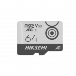 Memoria Flash Hiksemi HS-TF-M1/64G, 64GB MicroSD Clase 10