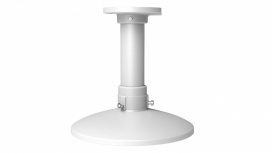 Hikvision Montaje de Pared para Cámaras DS-1661ZJ-6D, Blanco