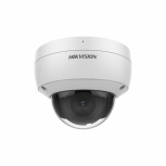 Hikvision Cámara IP Domo IR para Interiores/Exteriores DS-2CD3156G2-IS(U), Alámbrico, 2592 x 1944 Pixeles, Día/Noche