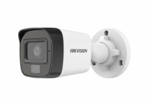 Hikvision Cámara CCTV Turbo HD Bullet IR para Exteriores DS-2CE16D0T-LFS, Alámbrico, 1920 x 1080 Pixeles, Día/Noche