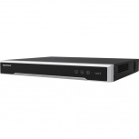 Hikvision NVR de 16 Canales DS-7616NI-Q2/16P(D) para 2 Discos Duros, máx. 16TB, 2x USB 2.0, 17x RJ-45