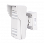 Hikvision Sensor de Movimiento PIR de Montaje en Pared DS-PD2-T12P-WEL/W, Alámbrico, Anti-Pet, hasta 12 Metros, Blanco ― incluye Montaje de Pared