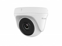 Hikvision Cámara CCTV Domo Turbo HD IR para Interiores/Exteriores THC-T120-M, Alámbrico, 1920 x 1080 Pixeles, Día/Noche