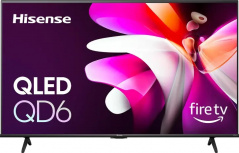 Hisense Smart TV OLED 43QD6 42.5", 4K Ultra HD, Negro