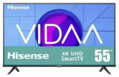 Hisense Smart TV LED A6NV 55