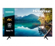 Hisense Smart TV LED R6000GM 55", 4K Ultra HD, Negro