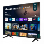 TV Hisense 65 Pulgadas 4K Ultra HD Smart TV LED 65A6GV