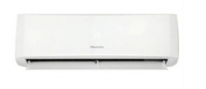 Hisense Aire Acondicionado Minisplit  AT122CBW, 11000BTU/h, 220V , Blanco