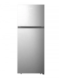 Hisense Refrigerador RT19N6ACX, 19 Pies Cúbicos, Gris