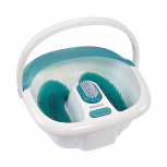 Homedics Tina Masajeador para Pies FB-450H-AU, Azul/Blanco