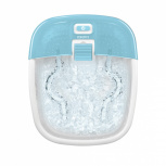 Homedics Tina Masajeador para Pies FB-50, Azul/Blanco