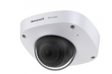 Honeywell Cámara IP Mini Domo IR para Exteriores HC35W25R3, Alámbrico, 2560 x 1920 Píxeles, Día/Noche