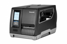 Honeywell PM45A, Impresora de Etiquetas, Transferencia Térmica, 203 x 203DPI, USB, RS-232, Ethernet, Negro