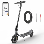 Honey Whale Scooter M1, Hasta 25km/h, 350W, máx. 120kg, Gris