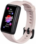 Honor Smartwatch Band 6, Touch, Bluetooth 5.0, Android/iOS, Rosa - Resistente al Agua