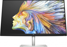 Monitor HP U28 LED 28", 3840x2160 4K Ultra HD, 60Hz, HDMI/DisplayPort, Negro 