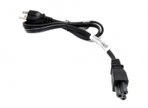 HP Cable de Corriente para Laptop, 220V, Negro