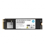 SSD HP EX900, 250GB, PCI Express 3.0, M.2