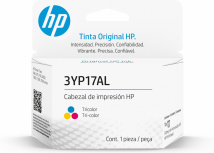 Cabezal HP 3YP17AL Tricolor, para HP Smart Tank 660