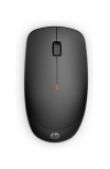 Mouse Ergonómico HP Óptico 235 Slim, Inalámbrico, USB-A, 1600DPI, Negro