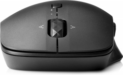 Mouse HP Óptico Bluetooth Travel, Inalámbrico, Bluetooth, Negro