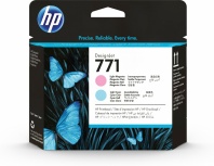 Cabezal HP 771 Magenta/Cian Claro